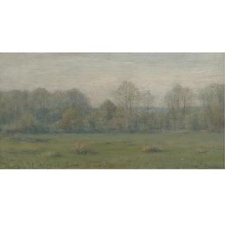 Dwight William Tryon - A Spring Morning