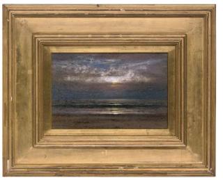 Dwight William Tryon - Dusk; and Dawn