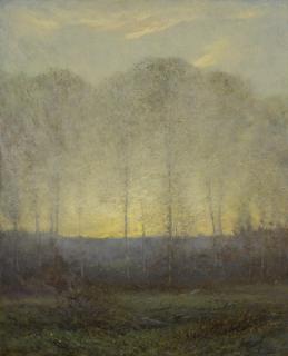 Dwight William Tryon - Sunrise