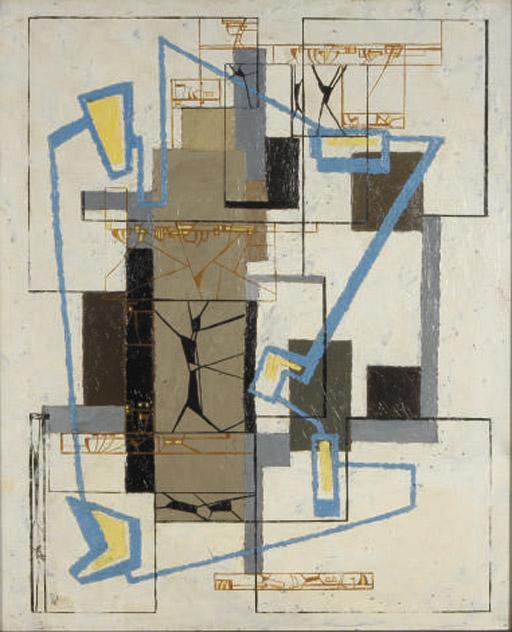 Dwinell Grant - Contrathemis