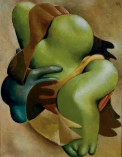 Dwinell Grant - Surrealist abstraction