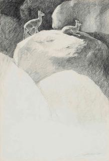 Dylan Lewis - Klipspringer