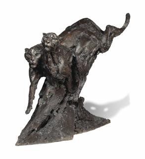 Dylan Lewis - Running Cheetahs Ii