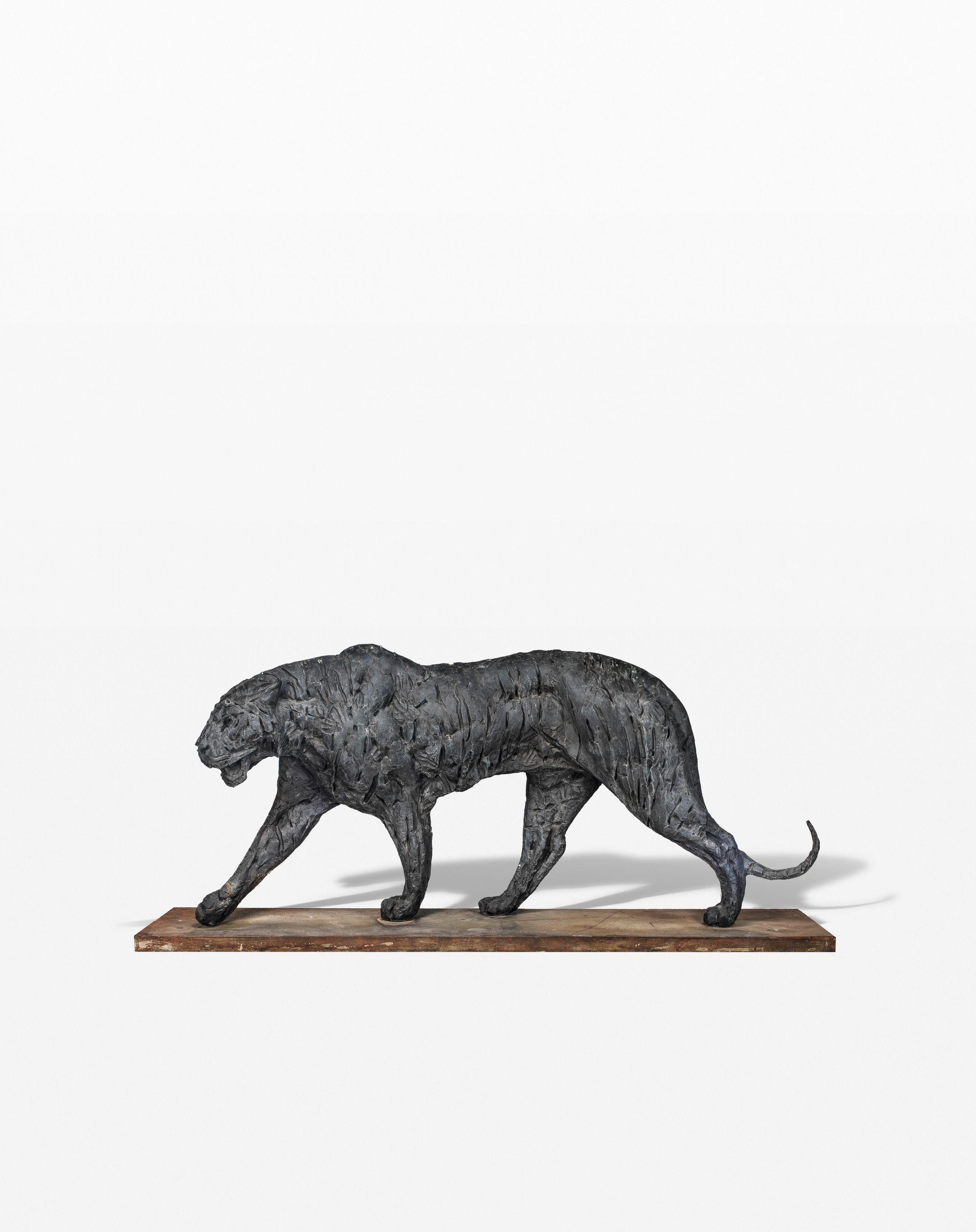 Dylan Lewis - Striding Tiger