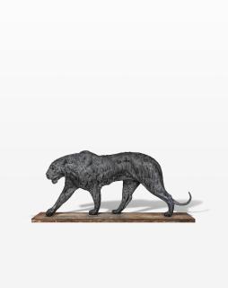 Dylan Lewis - Striding Tiger