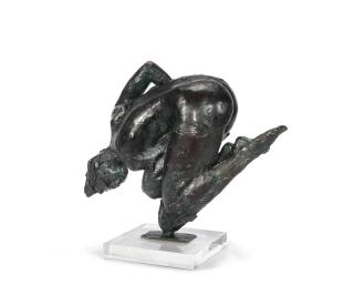 Dylan Lewis - Transfigure II Maquette