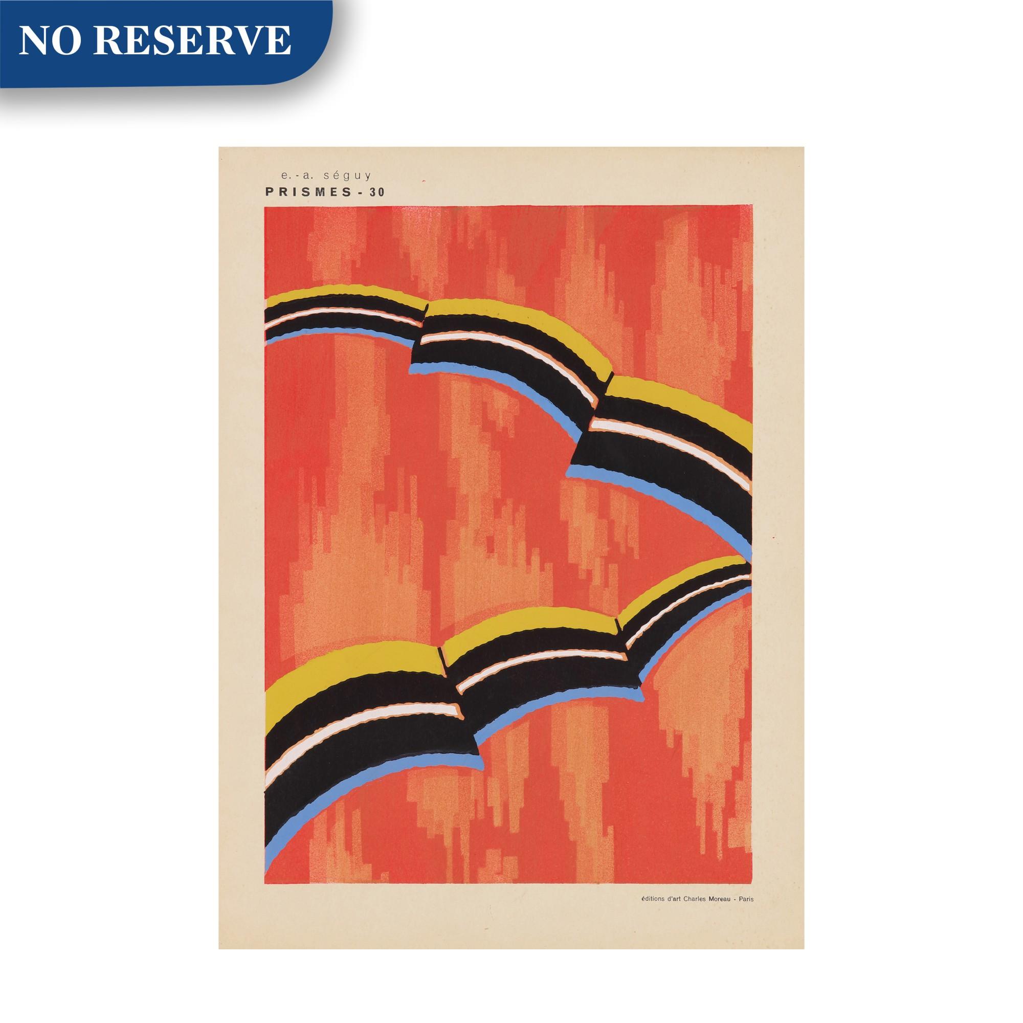 E. A. Séguy - Prismes