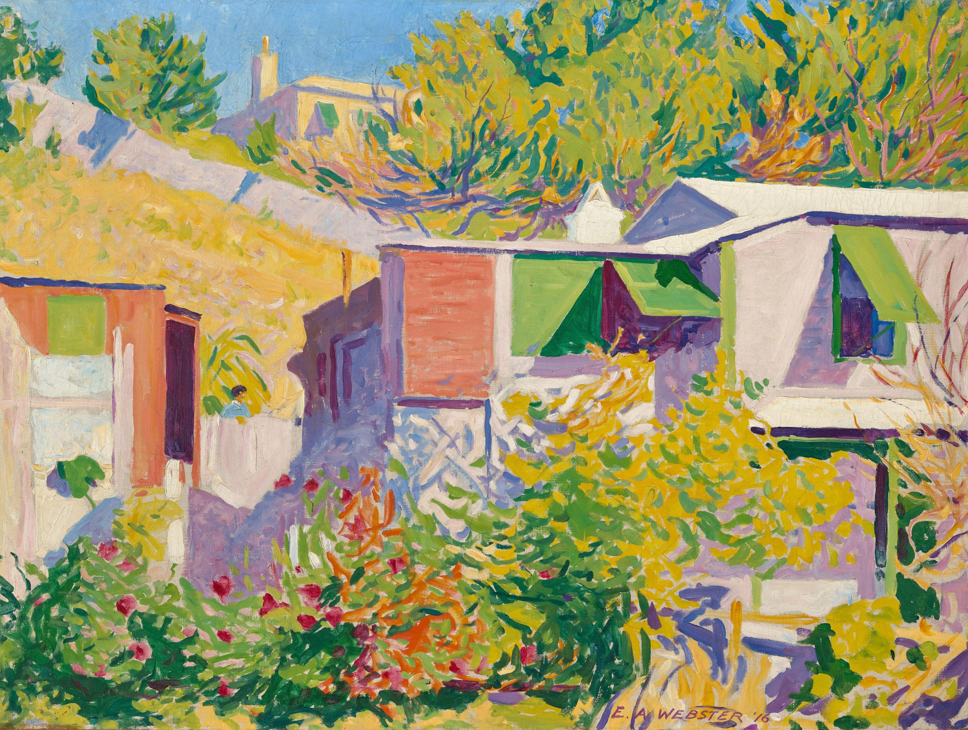 E. Ambrose Webster - Wellington Park, Jamaica