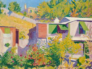 E. Ambrose Webster - Wellington Park, Jamaica