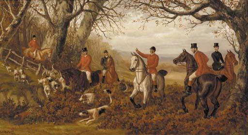 E. B. Herberte - Closing in