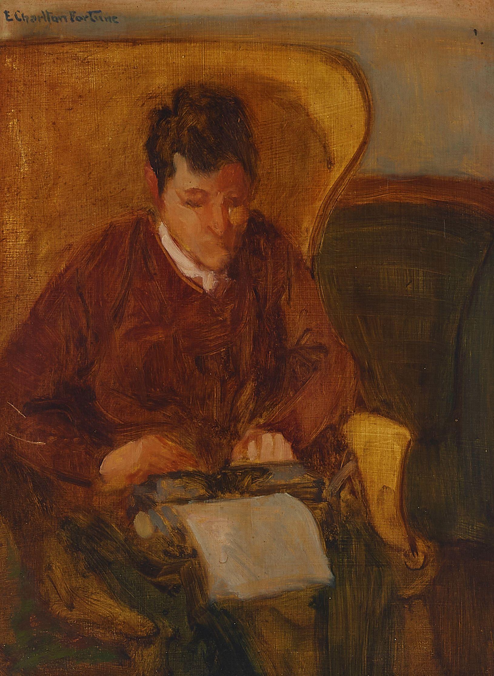 E. Charlton Fortune - Jamie