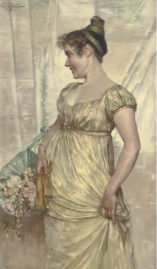 E. Giachi - The Debutante