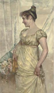 E. Giachi - The Debutante