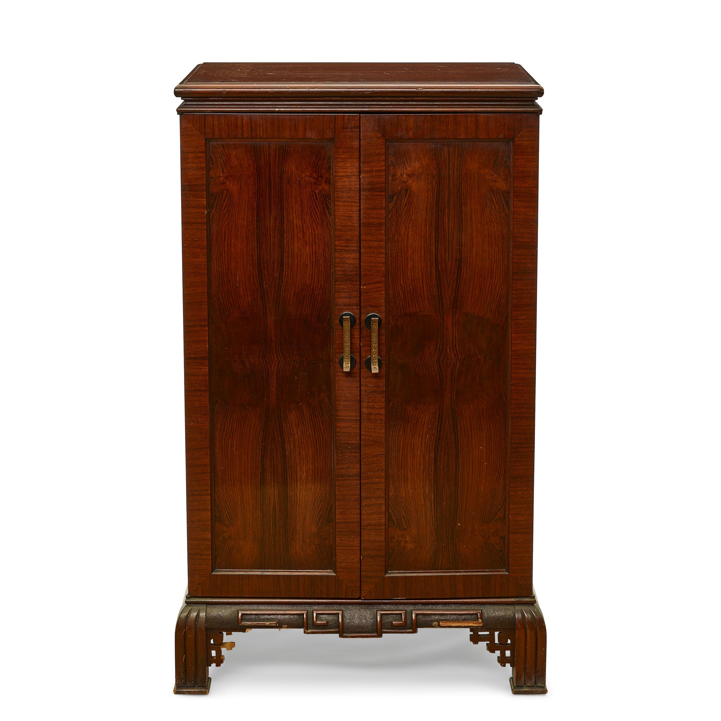 E.H. Scott - \'Roslyn\' All-Wave 15 Console Radio