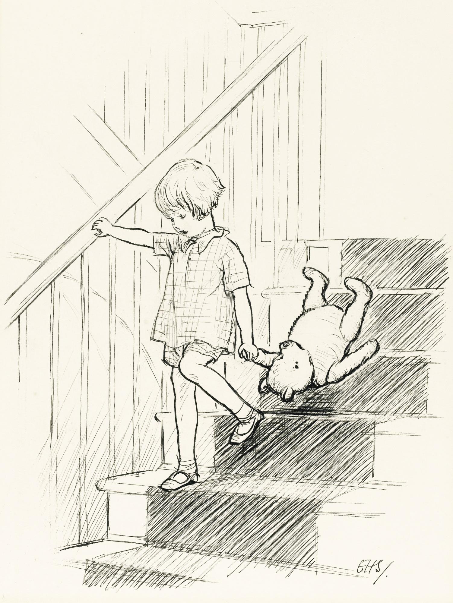 E.H. Shepard - \
