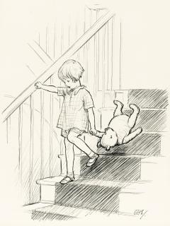 E.H. Shepard - \