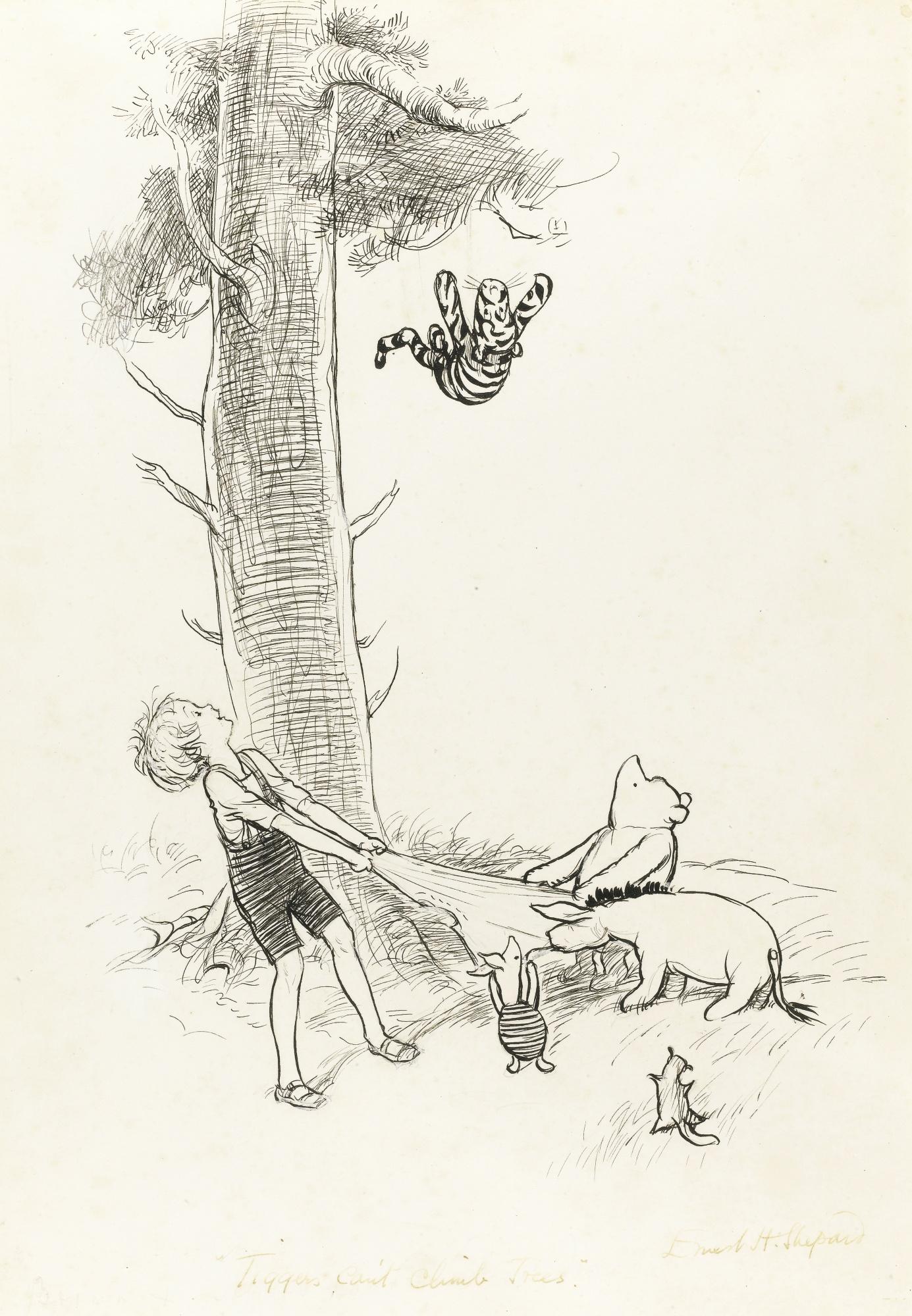 E.H. Shepard - \