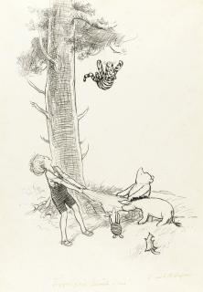 E.H. Shepard - \