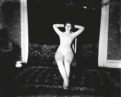 E.J. Bellocq - Selected images from Storyville Portraits