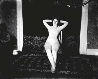 E.J. Bellocq - Selected images from Storyville Portraits