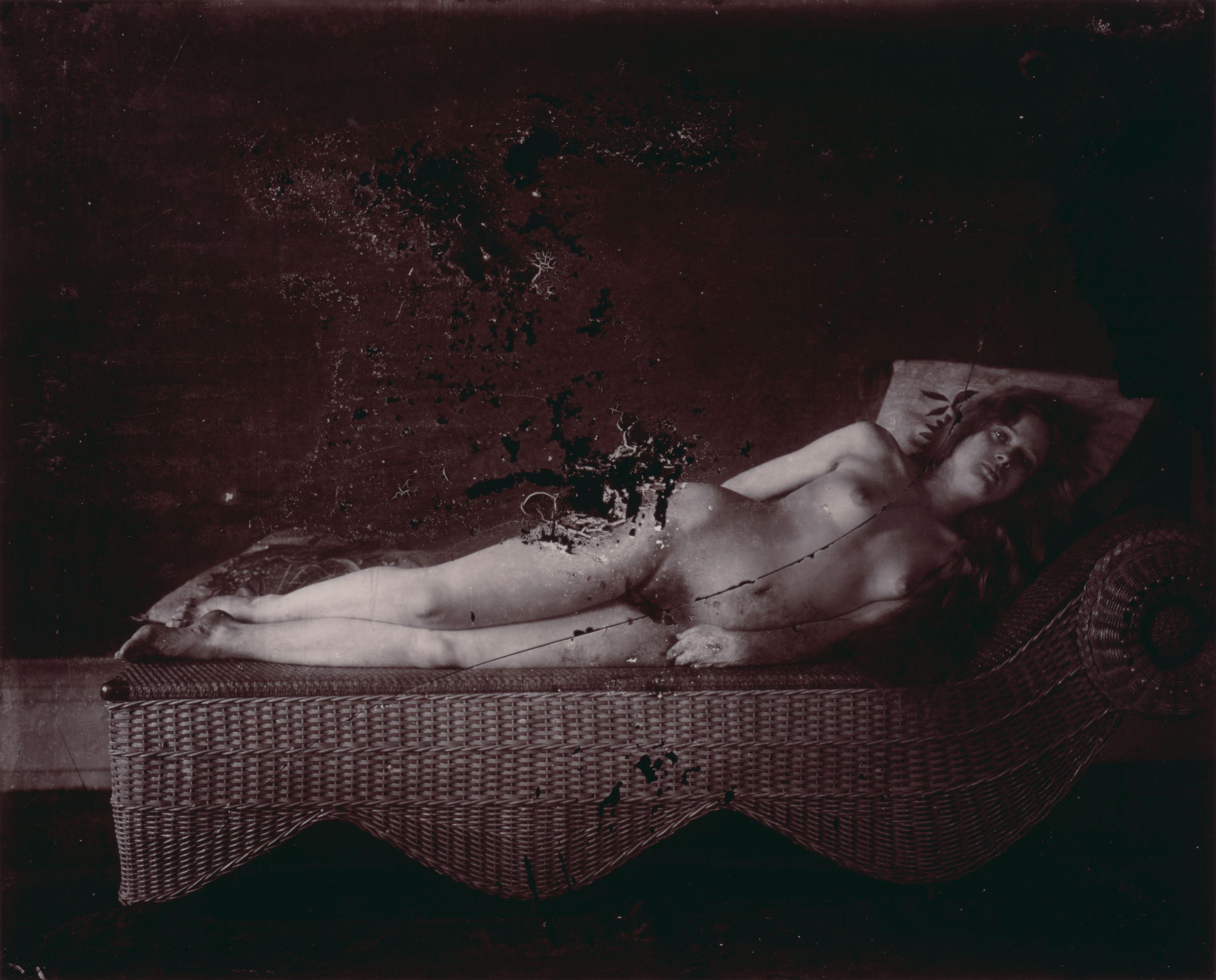 E.J. Bellocq - Storyville Portrait, New Orleans