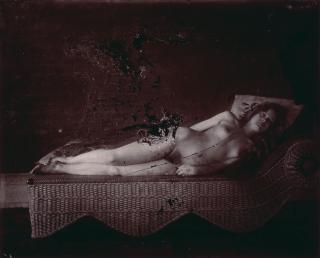 E.J. Bellocq - Storyville Portrait, New Orleans