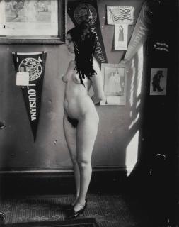 E.J. Bellocq - Storyville Portraits, New Orleans, c. 1912