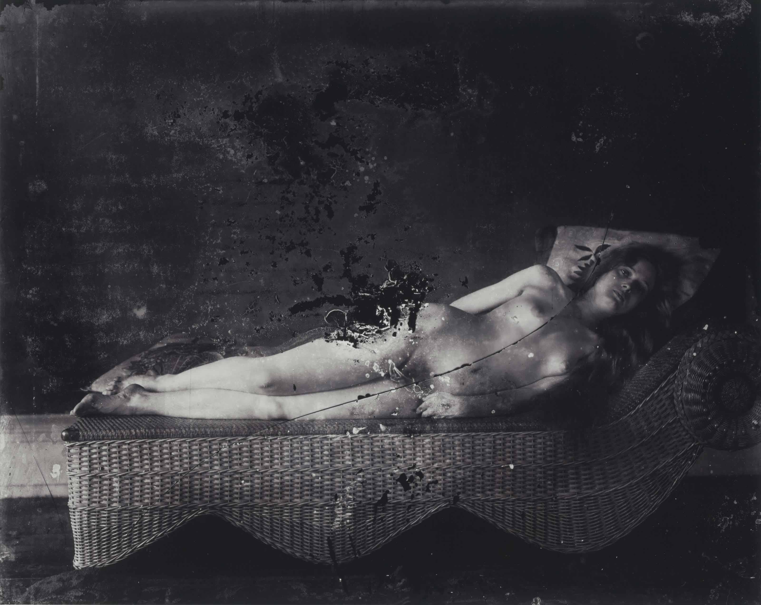 E. J. Bellocq - Untitled, From \'Storyville Portraits\', 1912
