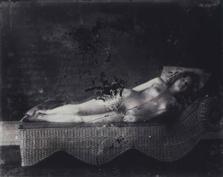 E. J. Bellocq - Untitled, From \'Storyville Portraits\', 1912