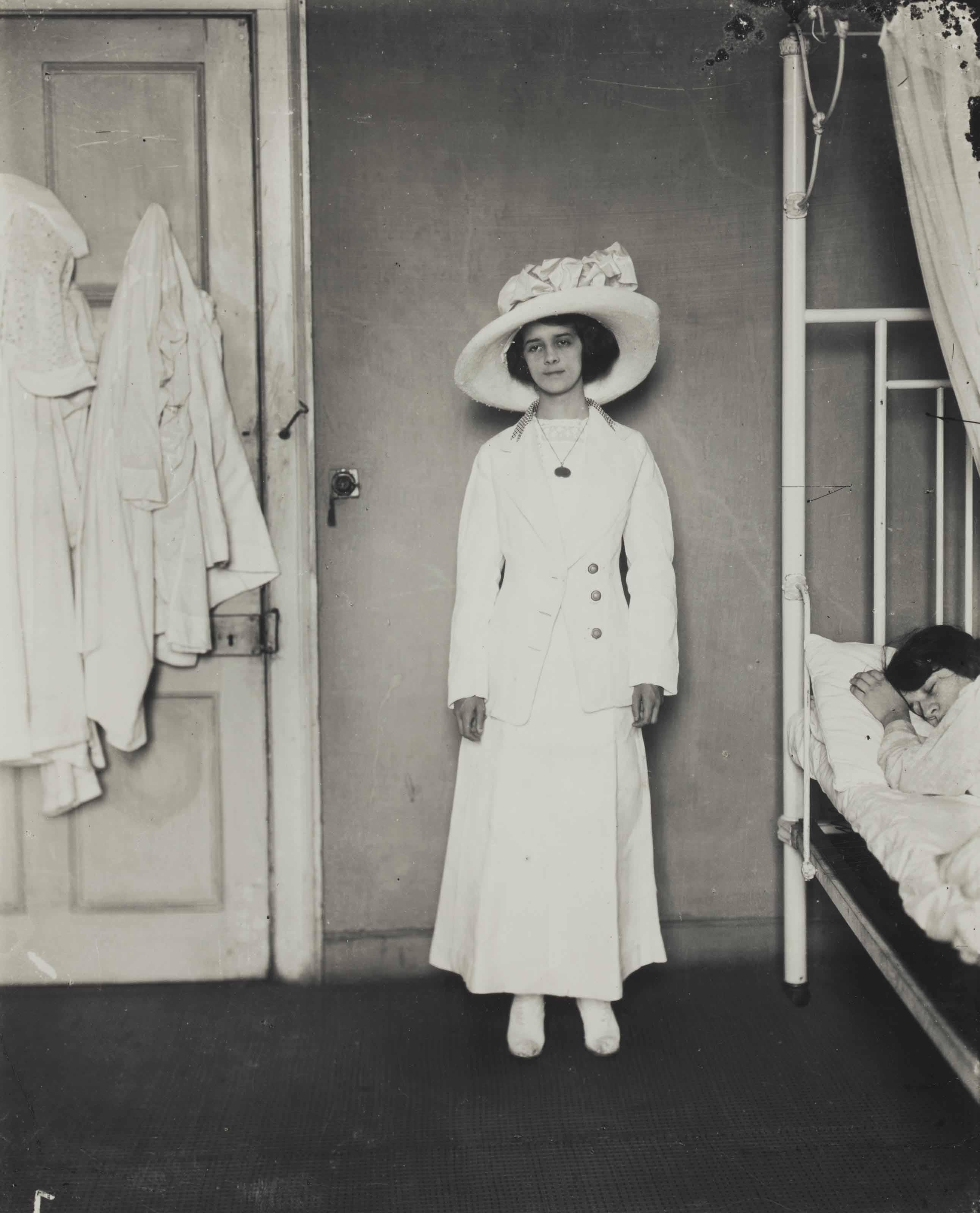 E. J. Bellocq - Untitled, From \'Storyville Portraits\', C. 1912