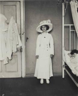 E. J. Bellocq - Untitled, From \'Storyville Portraits\', C. 1912