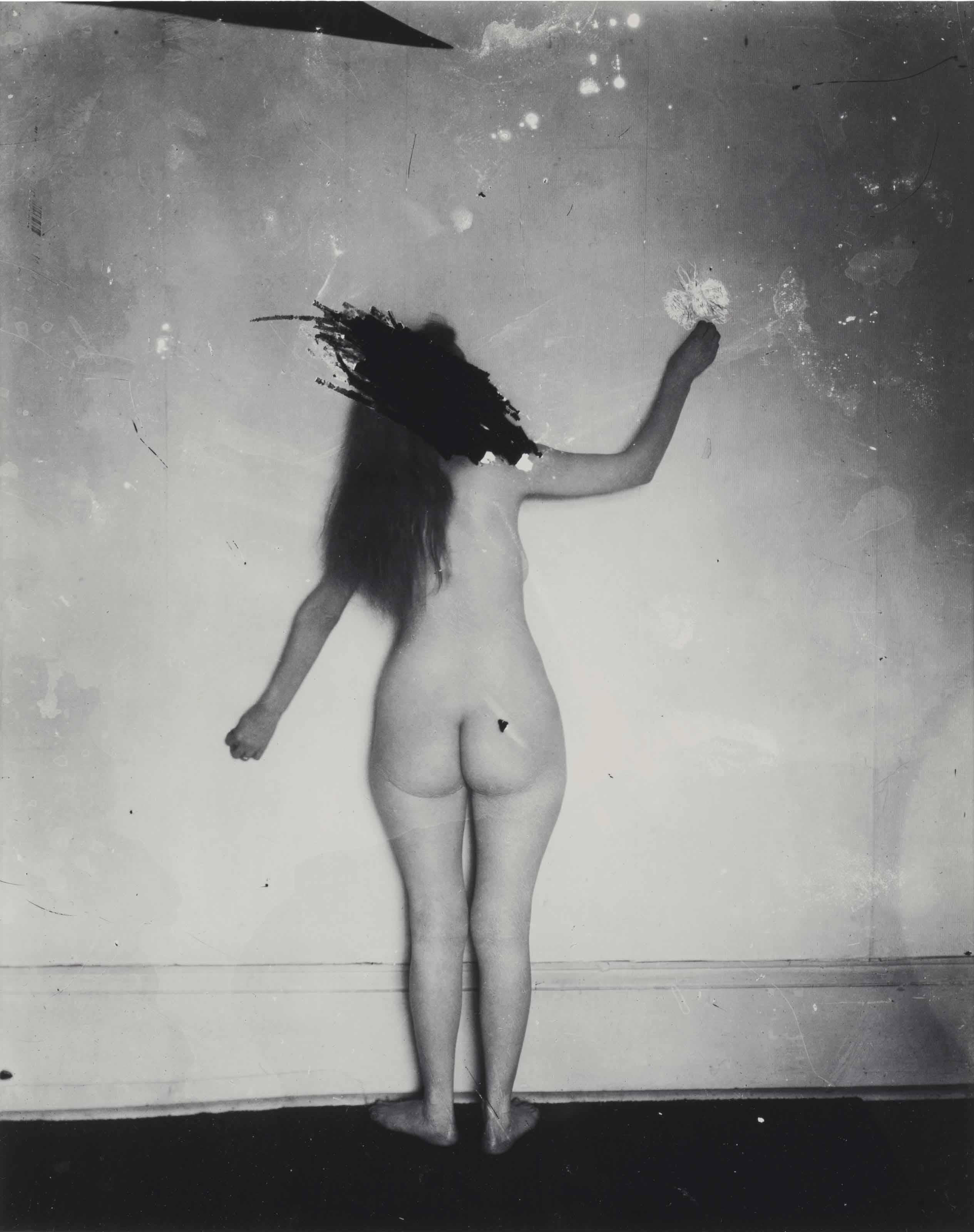 E. J. Bellocq - Untitled, From \'Storyville Portraits\', C. 1912