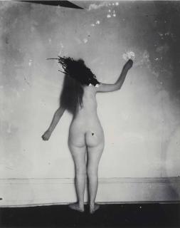 E. J. Bellocq - Untitled, From \'Storyville Portraits\', C. 1912
