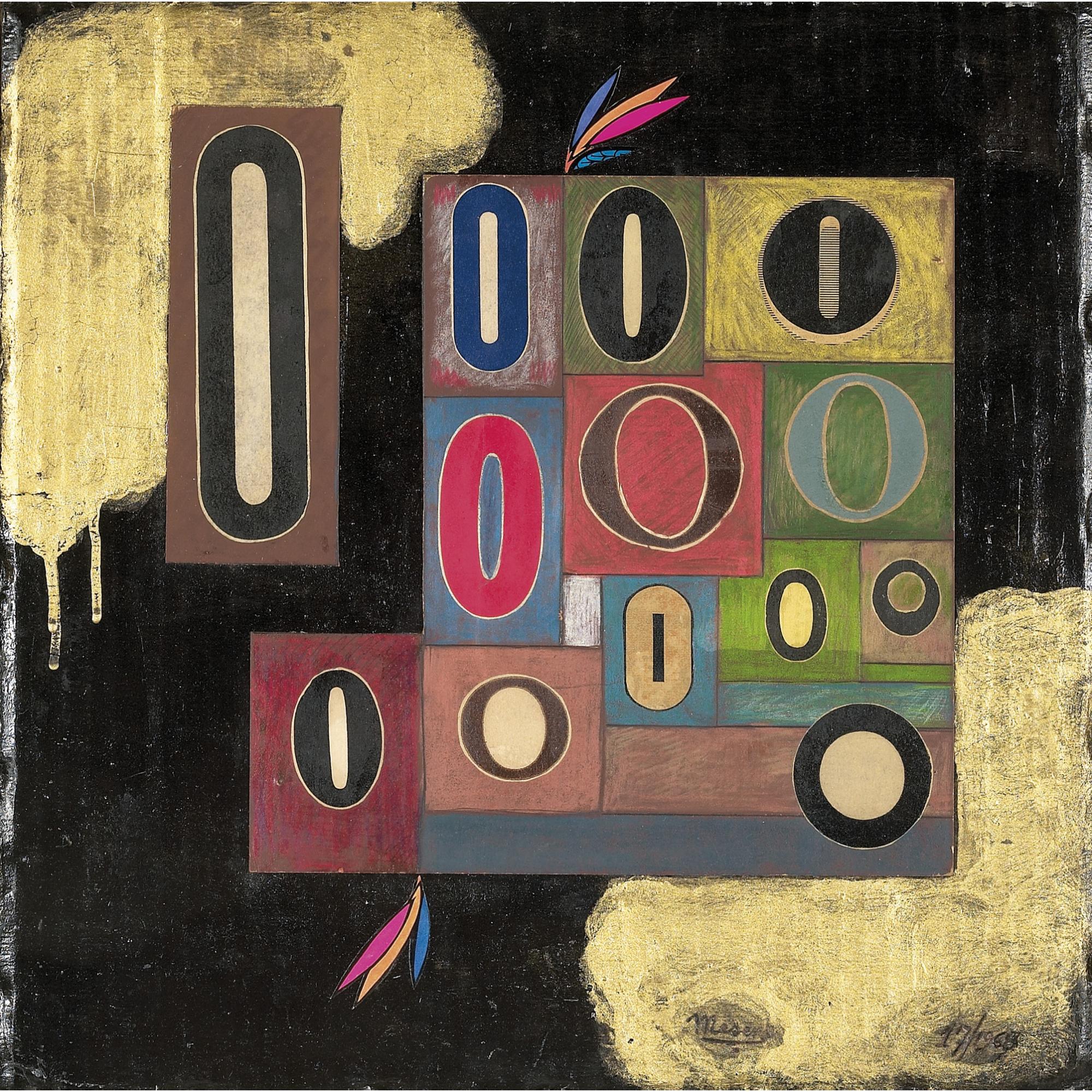 E. L. T. Mesens - Avant Le Point-Nul