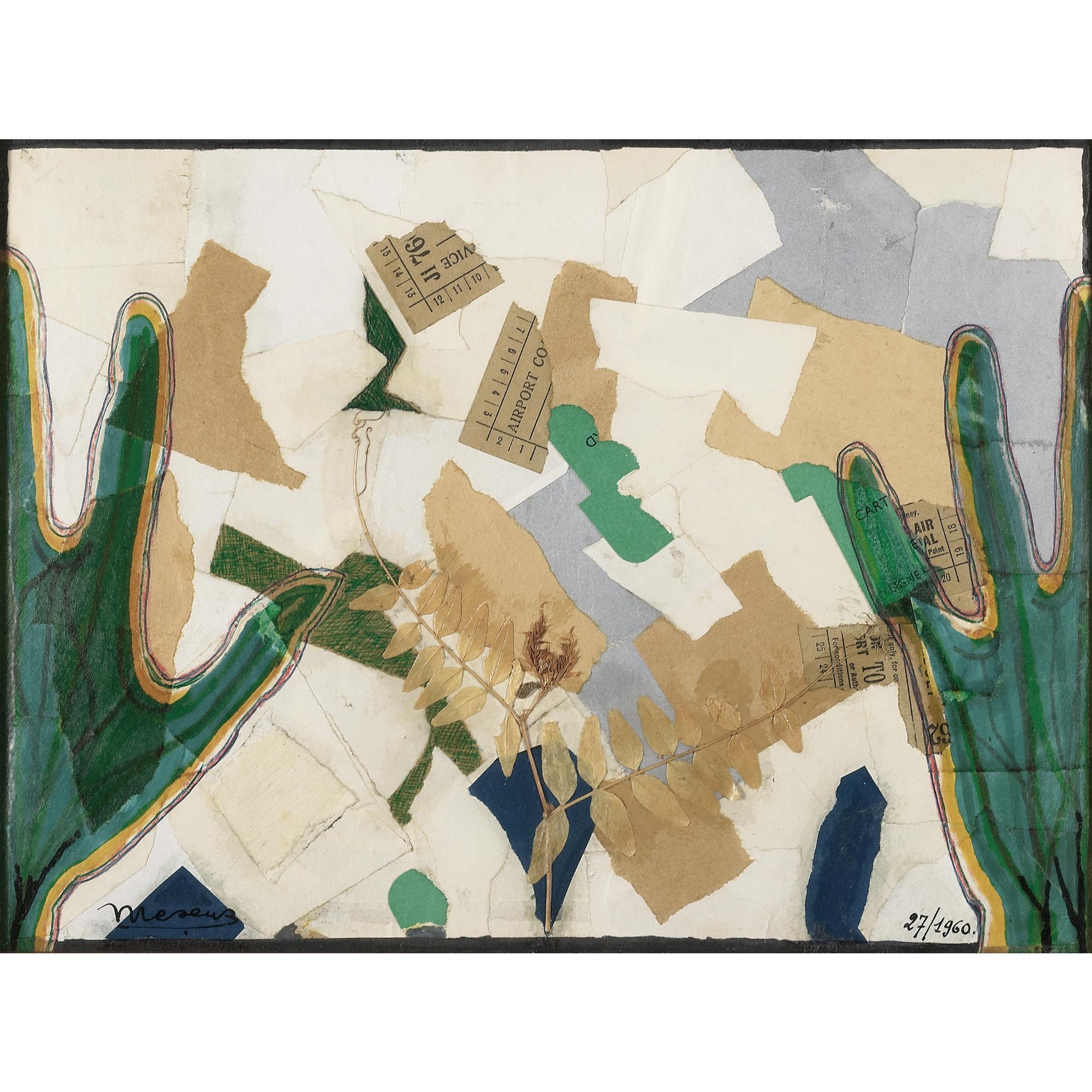 E. L. T. Mesens - Vingt Minutes A Val D\'Erba