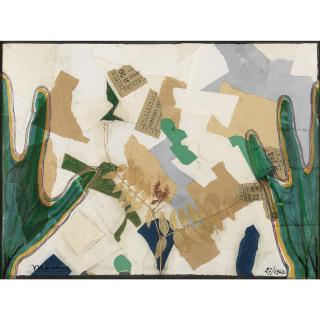 E. L. T. Mesens - Vingt Minutes A Val D\'Erba