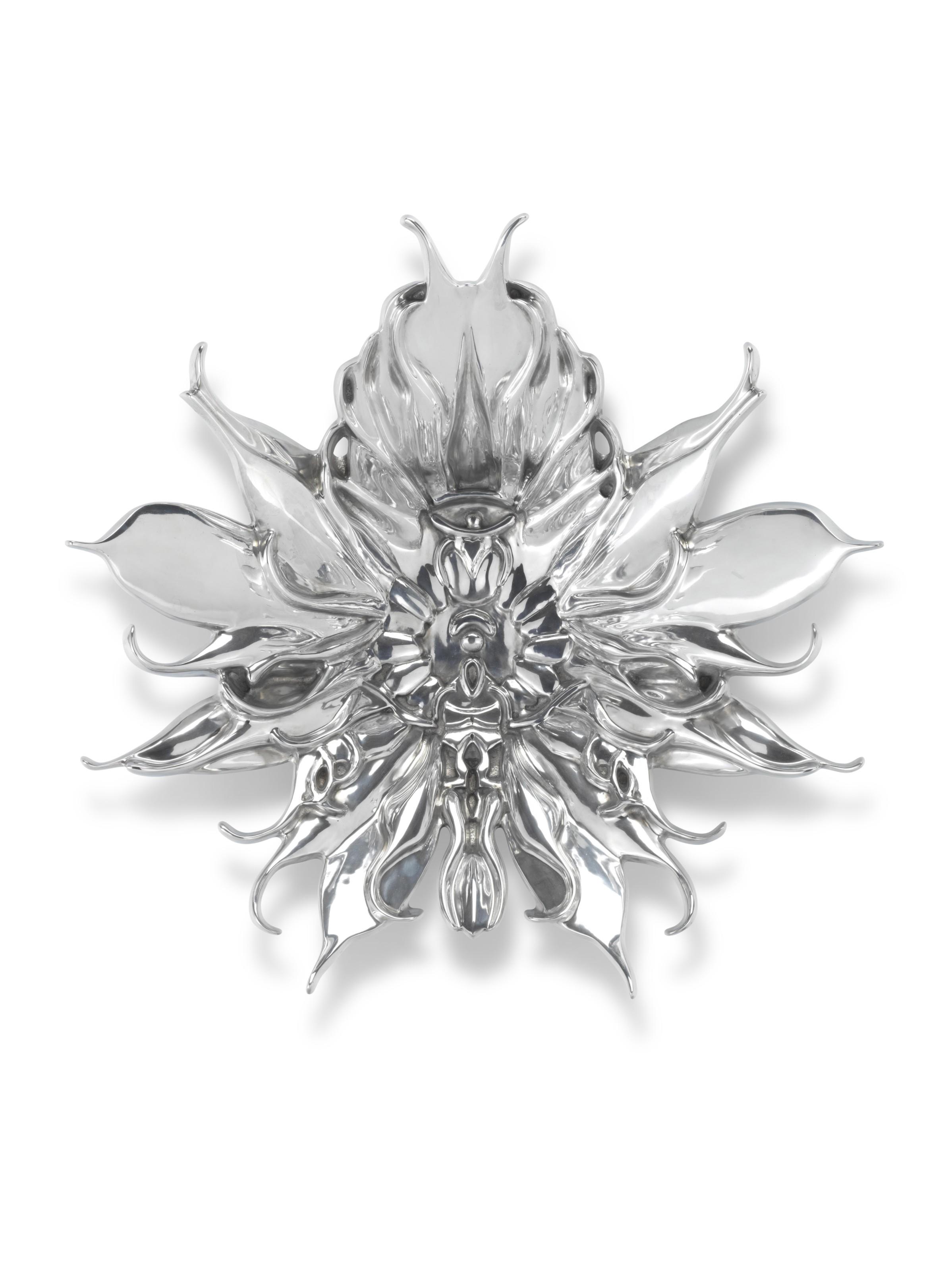 E.V. Day - Pollinator (water lily) III