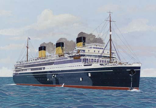 E.W. Bearman - S.S. L\'Atlantique