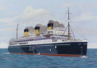 E.W. Bearman - S.S. L\'Atlantique