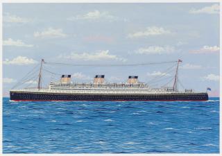 E.W. Bearman - S.S. Oceanic