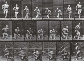 Eadweard Muybridge - Selected Motion Studies
