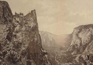 Eadweard Muybridge - Six views of Yosemite