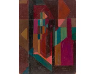 Earl Kerkam - Abstract