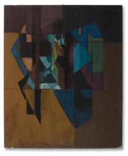 Earl Kerkam - Self Portrait, 1959