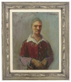 Earl Kerkam - Self Portrait Of The Artist