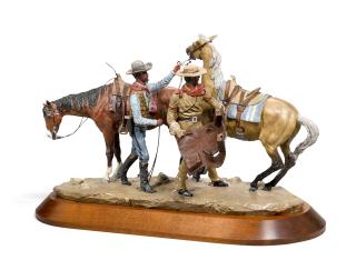 Earle Erik Heikka - Changing Saddles