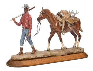 Earle Erik Heikka - The Hunter\'s Return