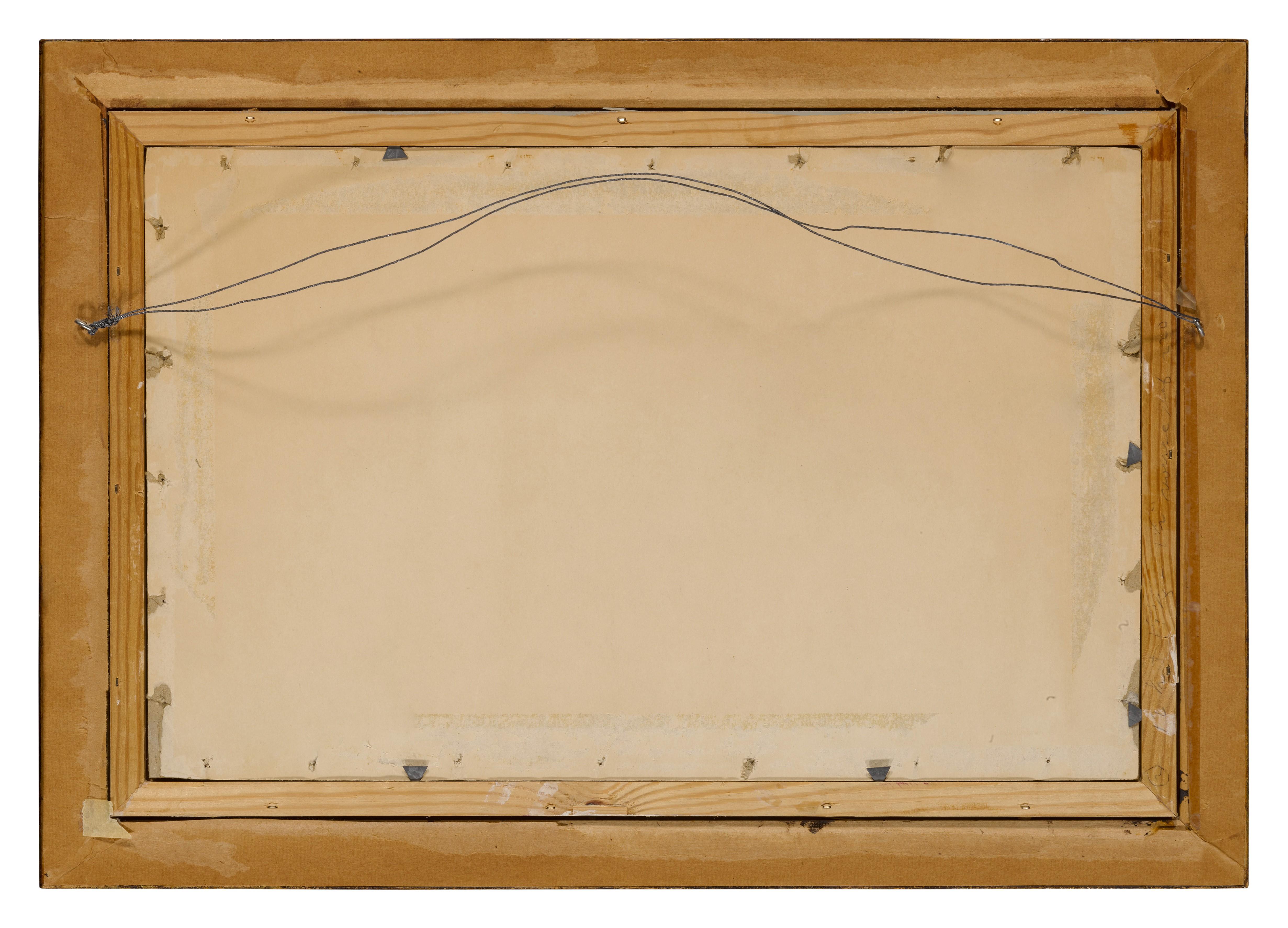 Eastman Johnson - Mount Vernon in 1857