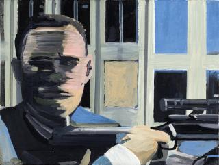 Eberhard Havekost - Augenblick