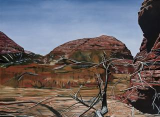 Eberhard Havekost - Benutzeroberflache 7